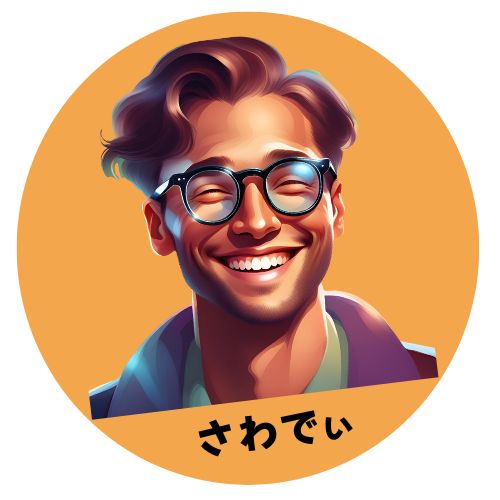 自己紹介アイコン