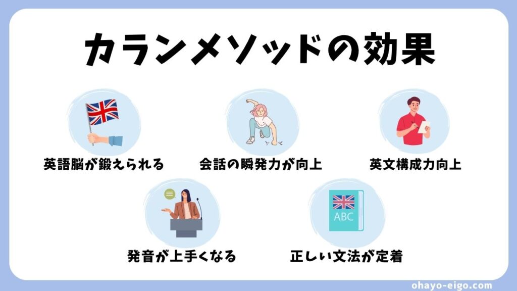 フィリピン人講師から本気で英語を学ぶならカランメソッドがおすすめ